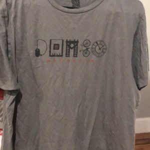 Brooklyn industries Dumbo Tee